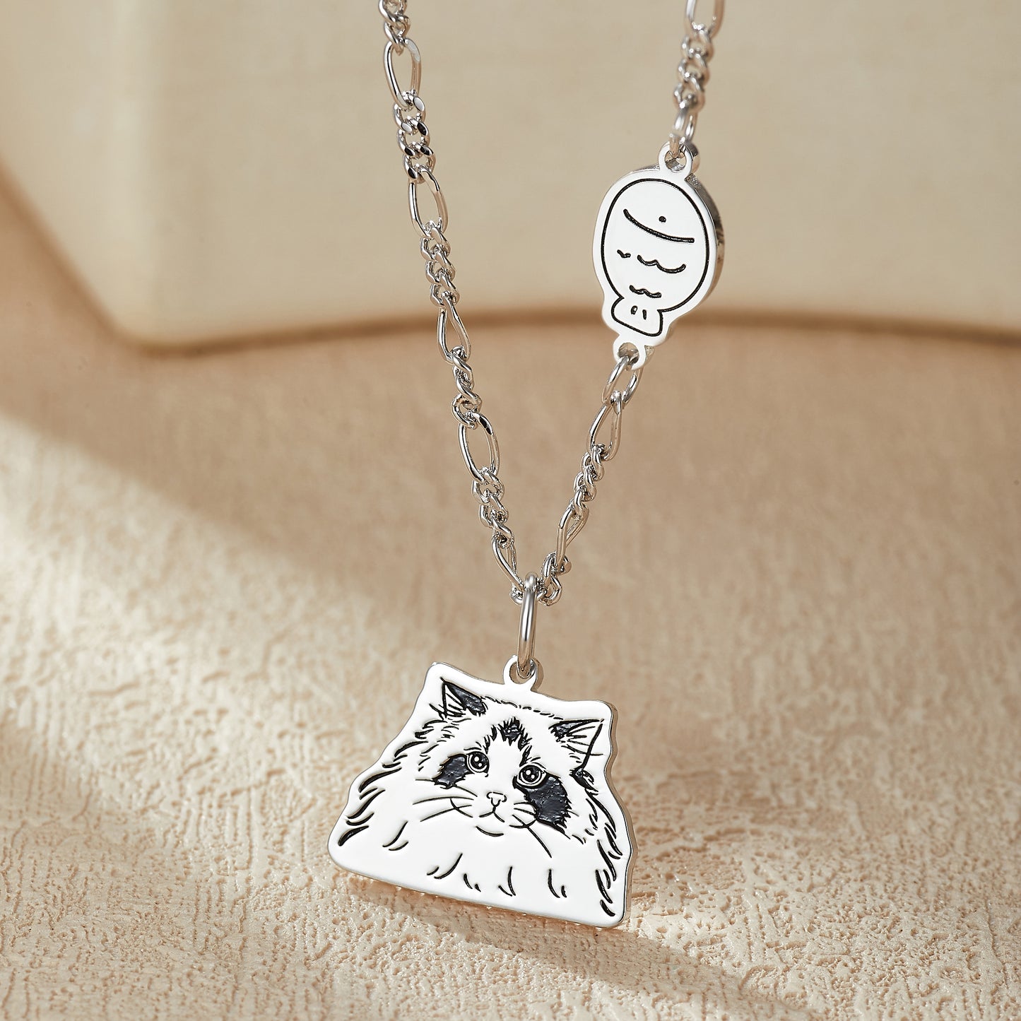 Memorpaw Custom Pet Picture Jewelry Bracelet Necklace Ring