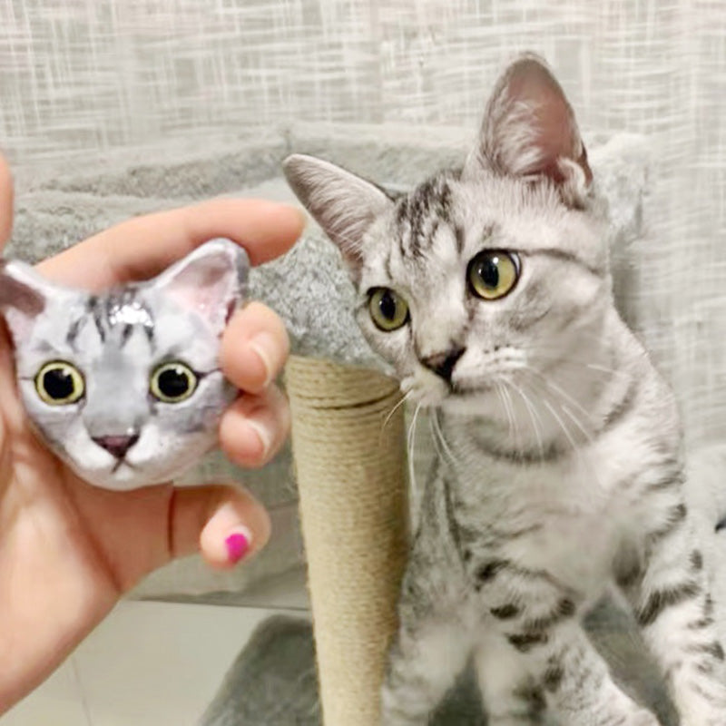 Memorpaw Customized Pet Refrigerator Magnet Car Aromatherapy Pendant Magnet Frame