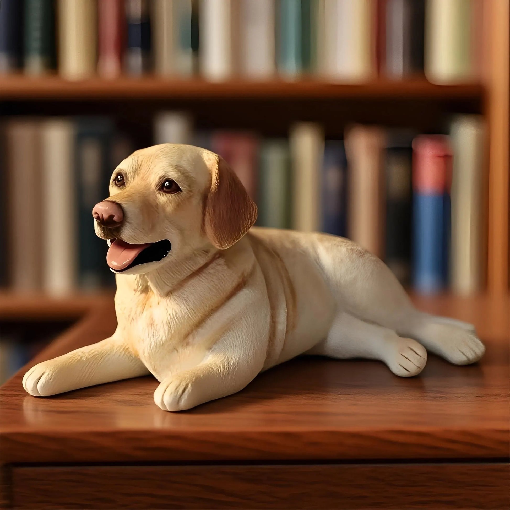 Memorpaw Polymer Clay Pet Full Body Portrait Customization