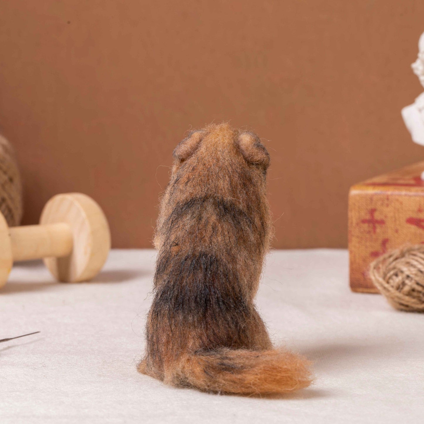 Memorpaw Wool Felt Pet Customization