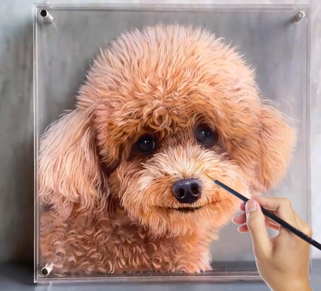 Avoid These 5 Mistakes When Ordering Custom Pet Art Online