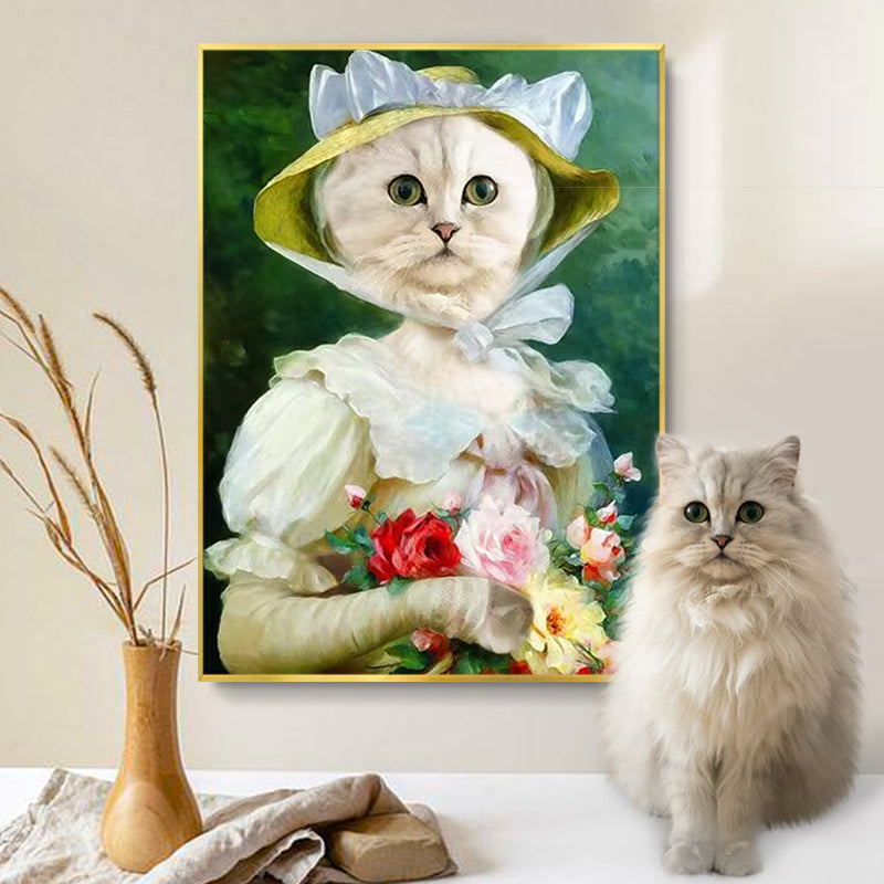 How Custom Pet Art Builds Emotional Connection in Your Home
