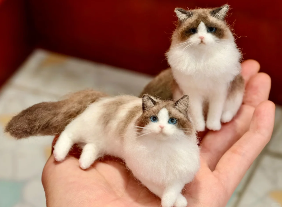 The Healing Art of Remembrance: Coping with Pet Loss Through Creation