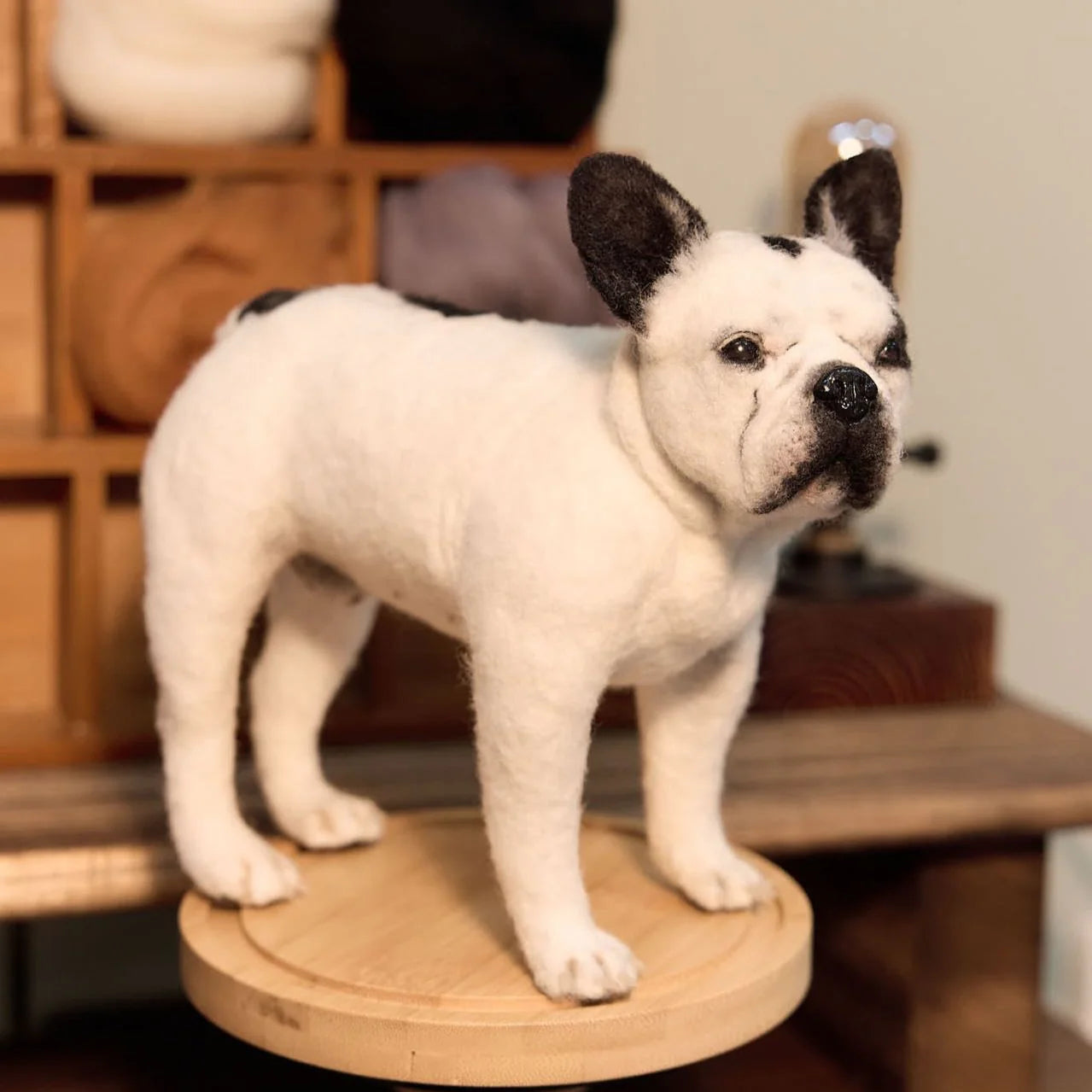 Memorpaw Wool Felt Pet Customization