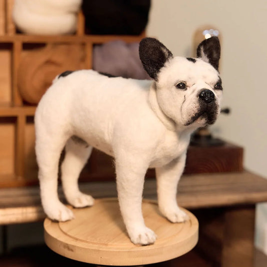Memorpaw Wool Felt Pet Customization