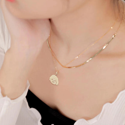 Memorpaw Custom Pet Picture Jewelry Bracelet Necklace Ring 