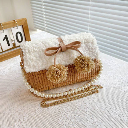 Memorpaw Handmade Hand-knitted DIY yarn bag kit Gift Box Gift bag and Greeding Card 