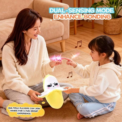 Memorpaw Interactive Music Plush Toy Set 