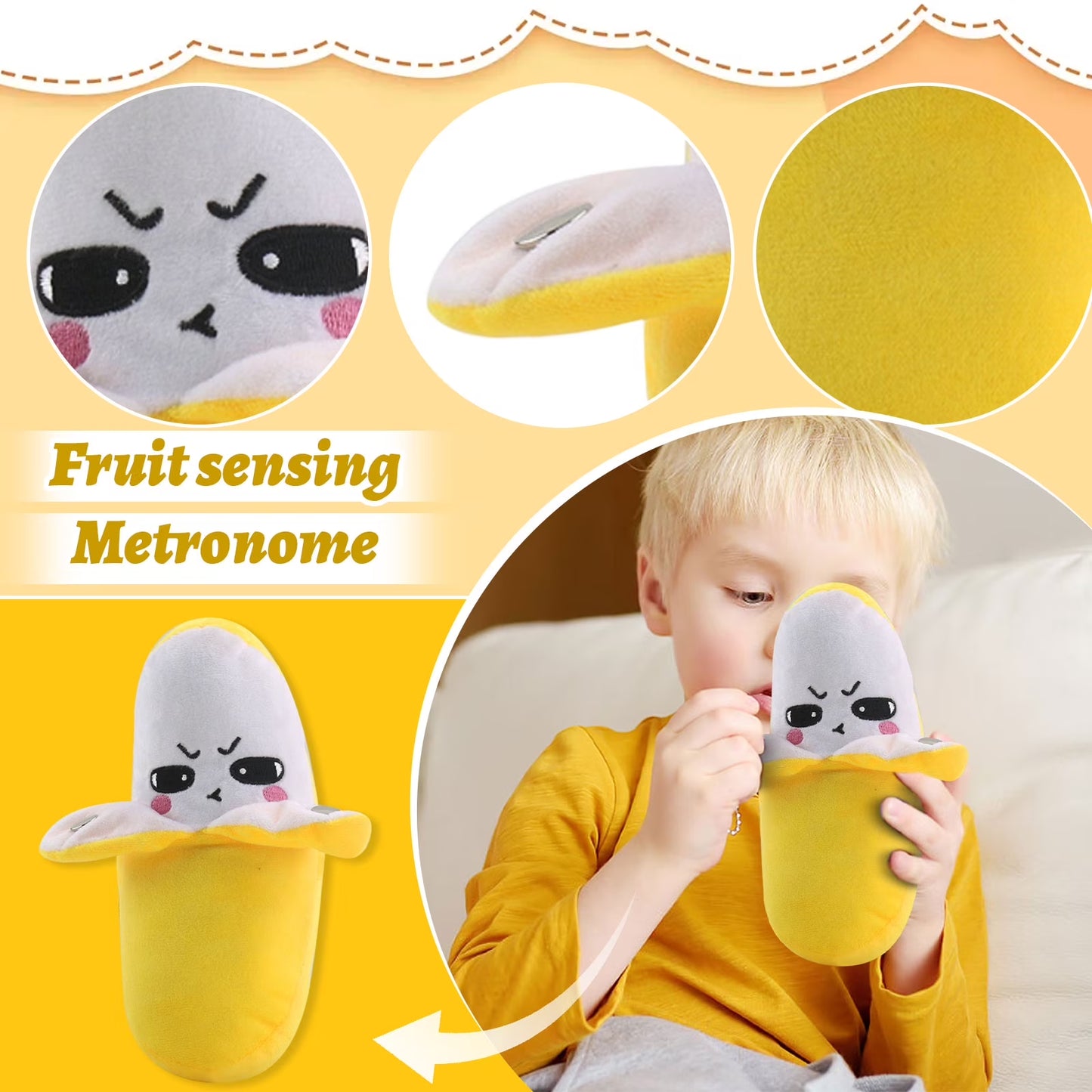 Memorpaw Interactive Music Plush Toy Set 
