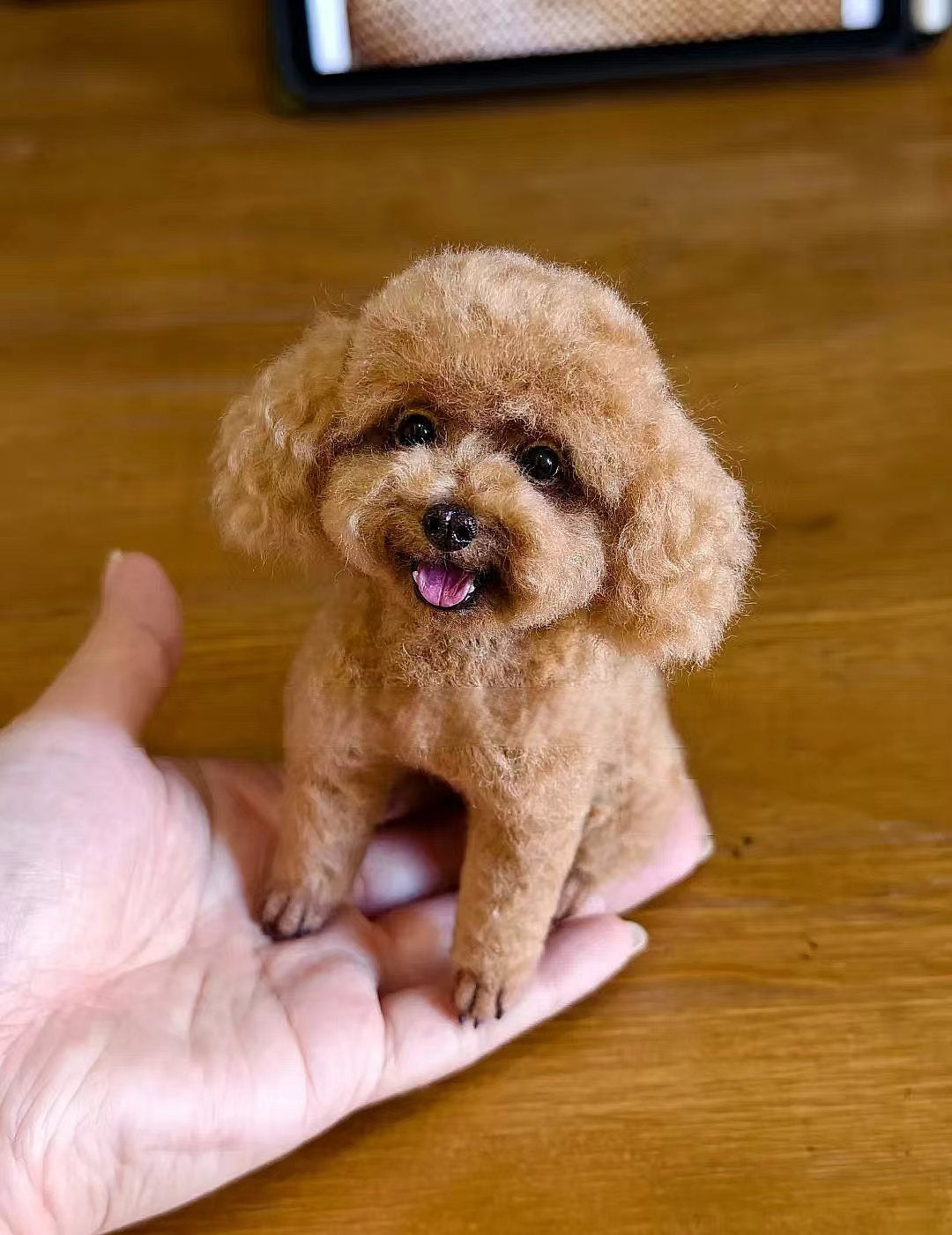 Memorpaw Wool Felt Pet Full Body Portrait Customization 