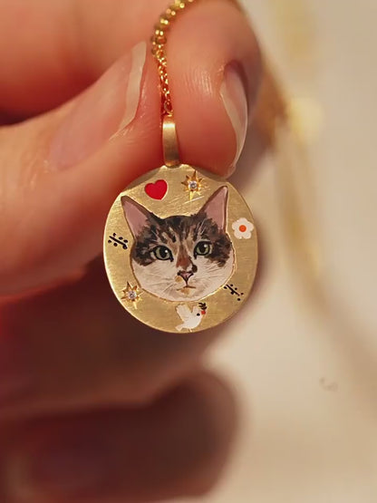 Memorpaw Custom Pet Picture Jewelry Bracelet Necklace Ring