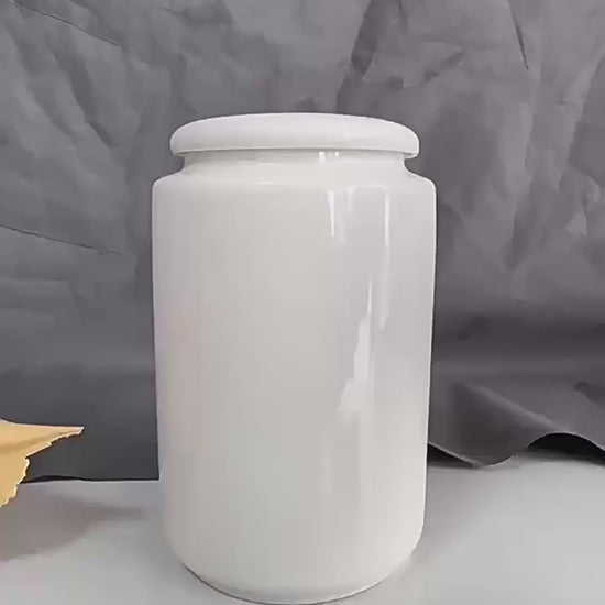 Memorpaw Custom Pet Portrait Urn 