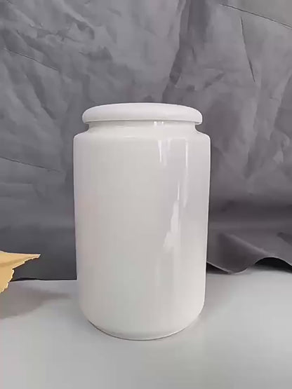 Memorpaw Custom Pet Portrait Urn 